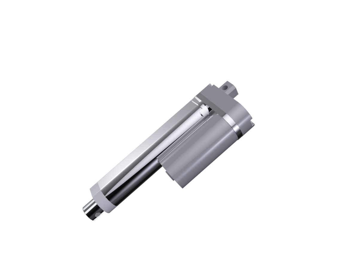 RUNDA 398D electric linear actuator product view
