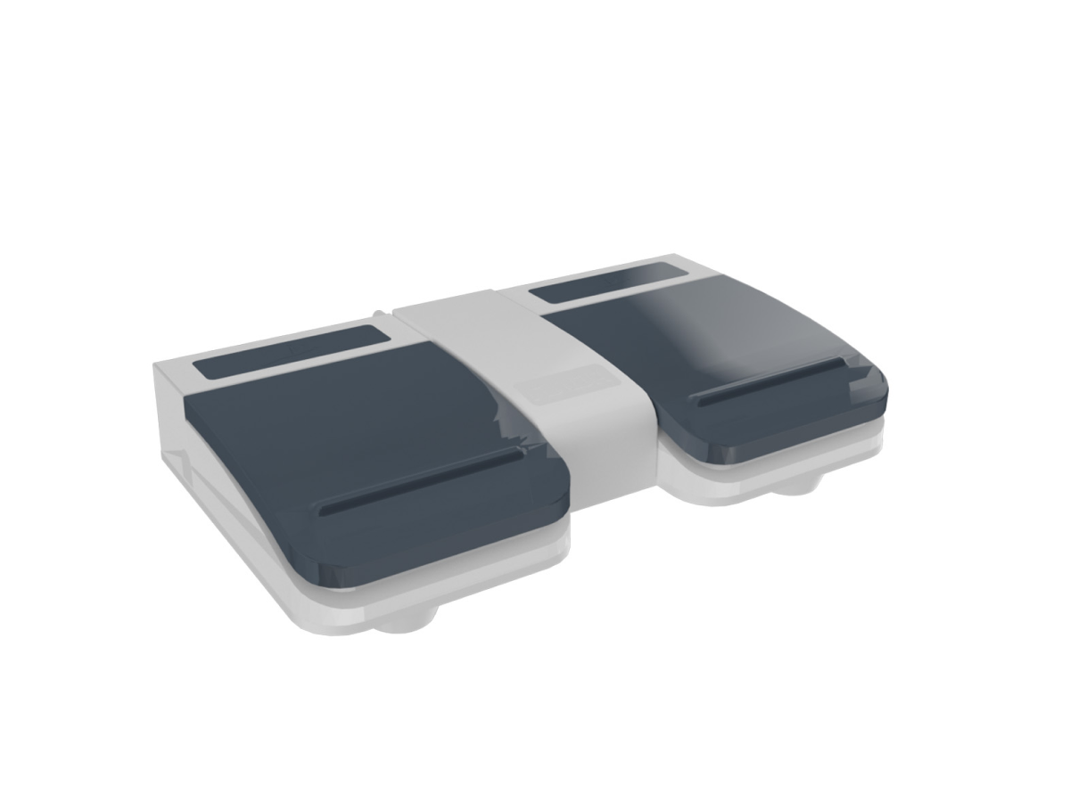 RUNDA J05 foot control pedal product view