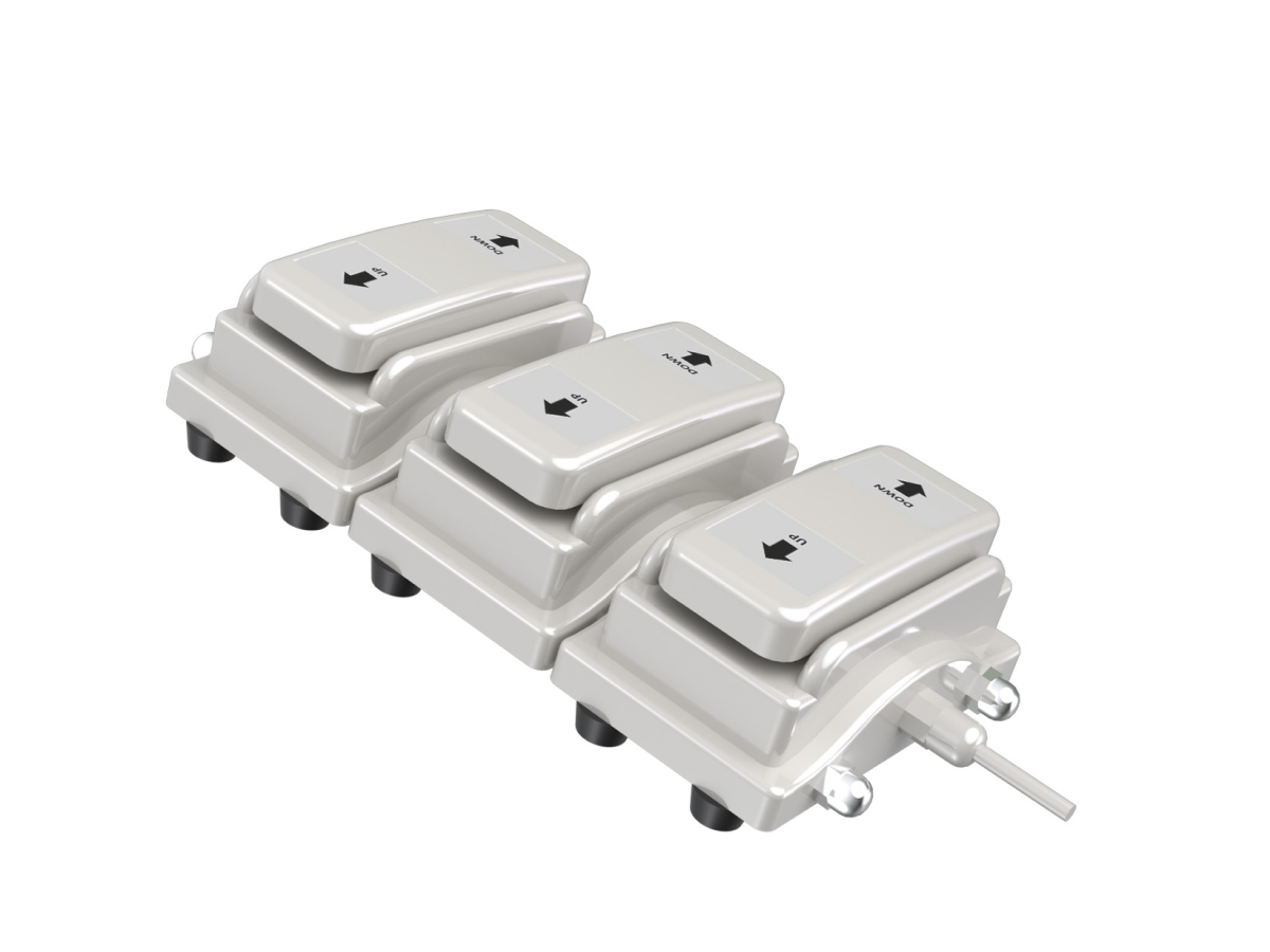 RUNDA J06 foot control pedal product view