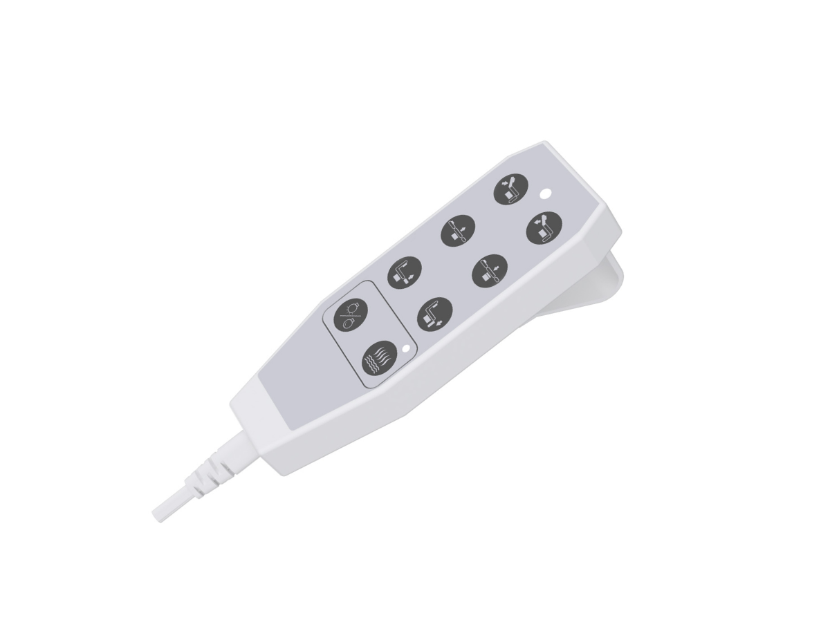 RUNDA SC-02 hand control product view