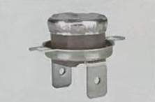 RUNDA 8A brochure photograph of the temperature-limiting protection device