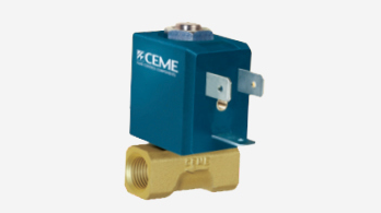 RUNDA 8X sterilizer steam and water control solenoid valve