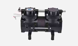 RUNDA 8X sterilizer dedicated chamber evacuation vacuum pump